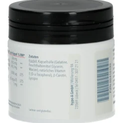 Vitamin A+E+Lycopin Kapseln|hypo-A Best
