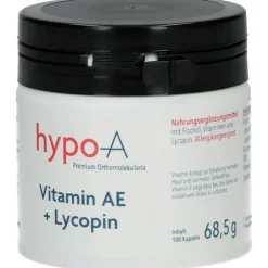 Vitamin A+E+Lycopin Kapseln|hypo-A Best