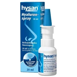 ® Hyaluronspray>Hysan