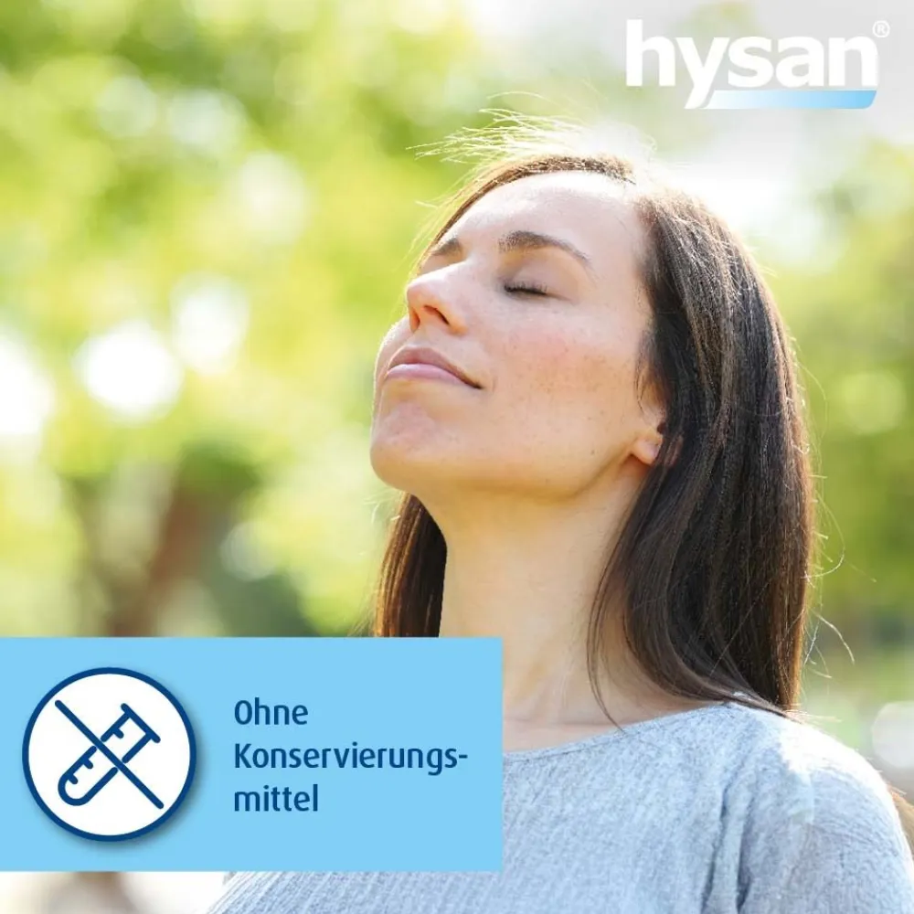 ® Hyaluronspray>Hysan
