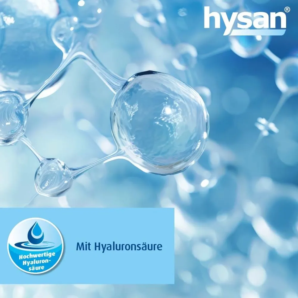 ® Hyaluronspray>Hysan