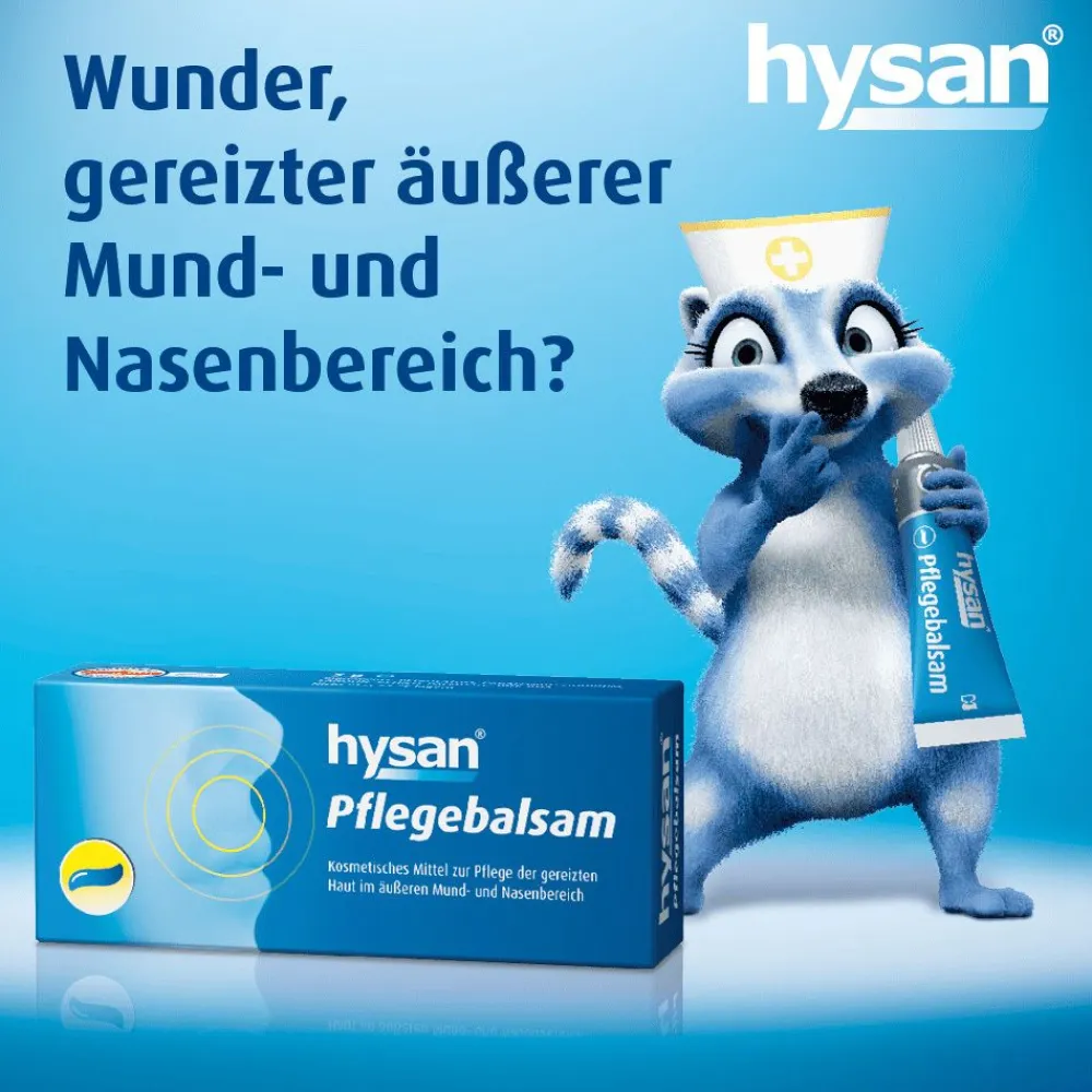 ® Pflegebalsam>Hysan Best