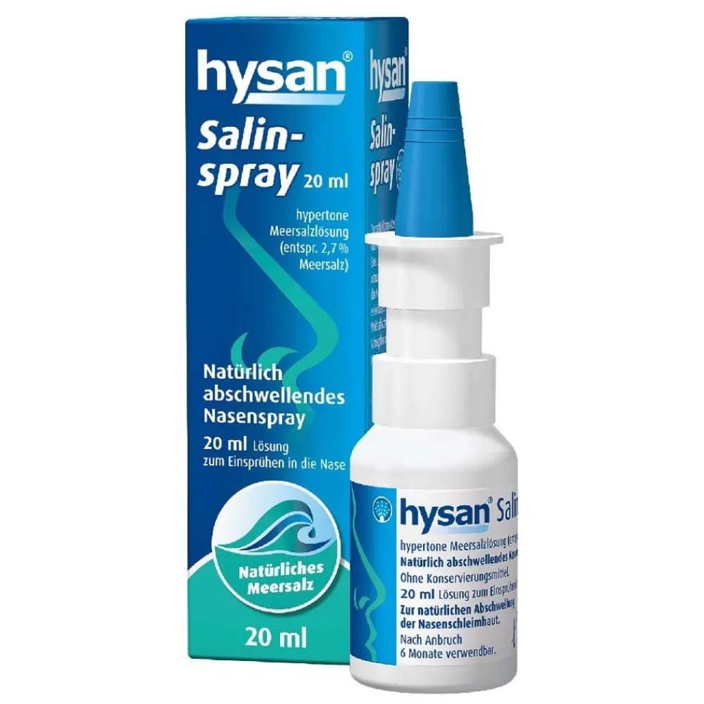 ® Salinspray>Hysan Online