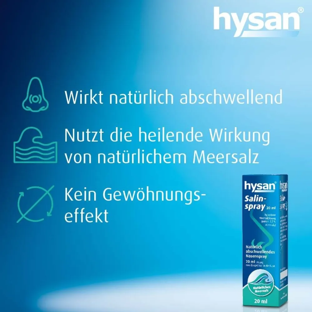 ® Salinspray>Hysan Online