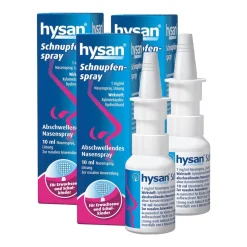 ® Schnupfenspray|Hysan Sale