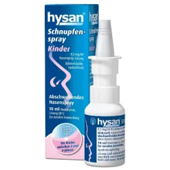 ® Schnupfenspray Kinder>Hysan