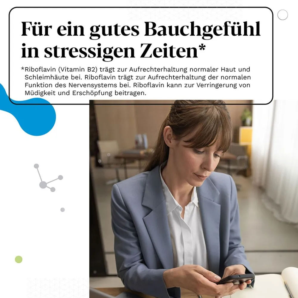 IberoBiotics® Zen - für ein gutes Bauchgefühl in stressigen Zeiten - Jetzt 20% mit dem Code 20 sparen*|Iberogast Sale