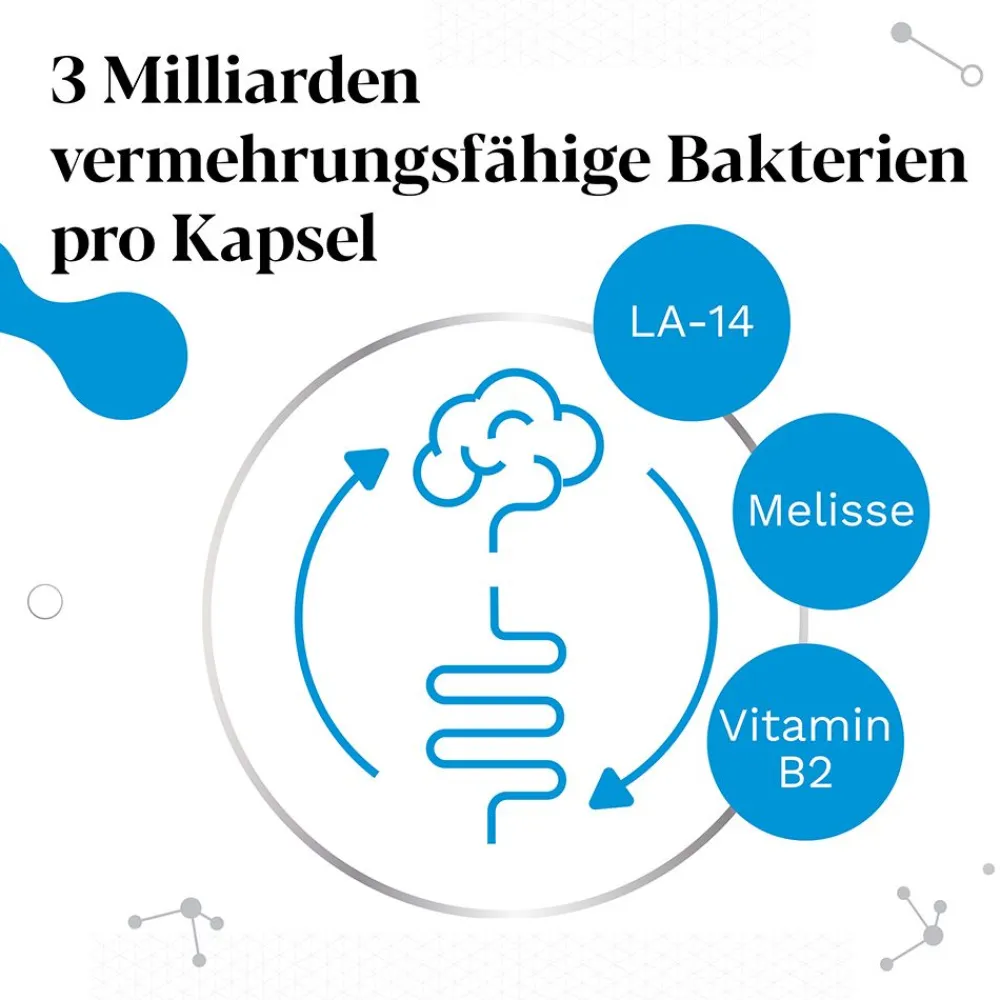 IberoBiotics® Zen - für ein gutes Bauchgefühl in stressigen Zeiten - Jetzt 20% mit dem Code 20 sparen*|Iberogast Sale