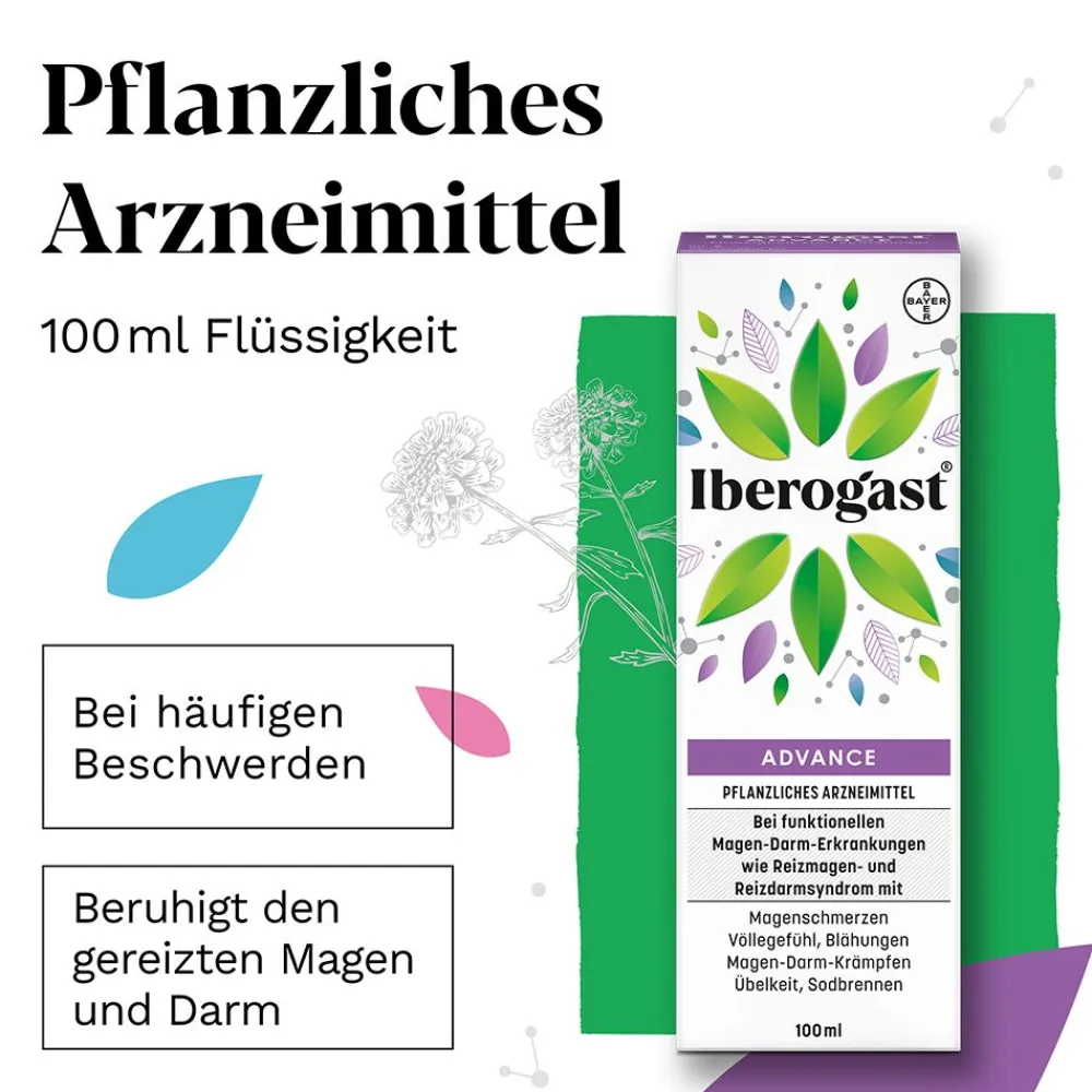 IberoBiotics® Zen + Iberogast® Classic> Discount