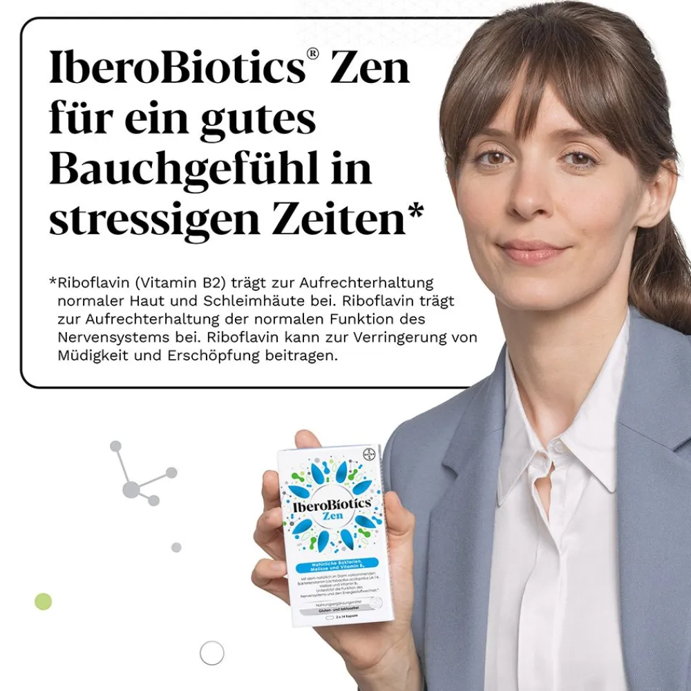 IberoBiotics® Zen + Iberogast® Classic> Discount