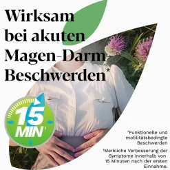Classic – Schnelle Linderung bei akuten Magen-Darm-Beschwerden - Jetzt 20% mit dem Code 20 sparen*|Iberogast