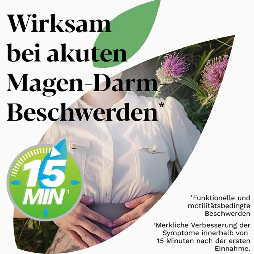 Classic – Schnelle Linderung bei akuten Magen-Darm-Beschwerden - Jetzt 20% mit dem Code 20 sparen*|Iberogast