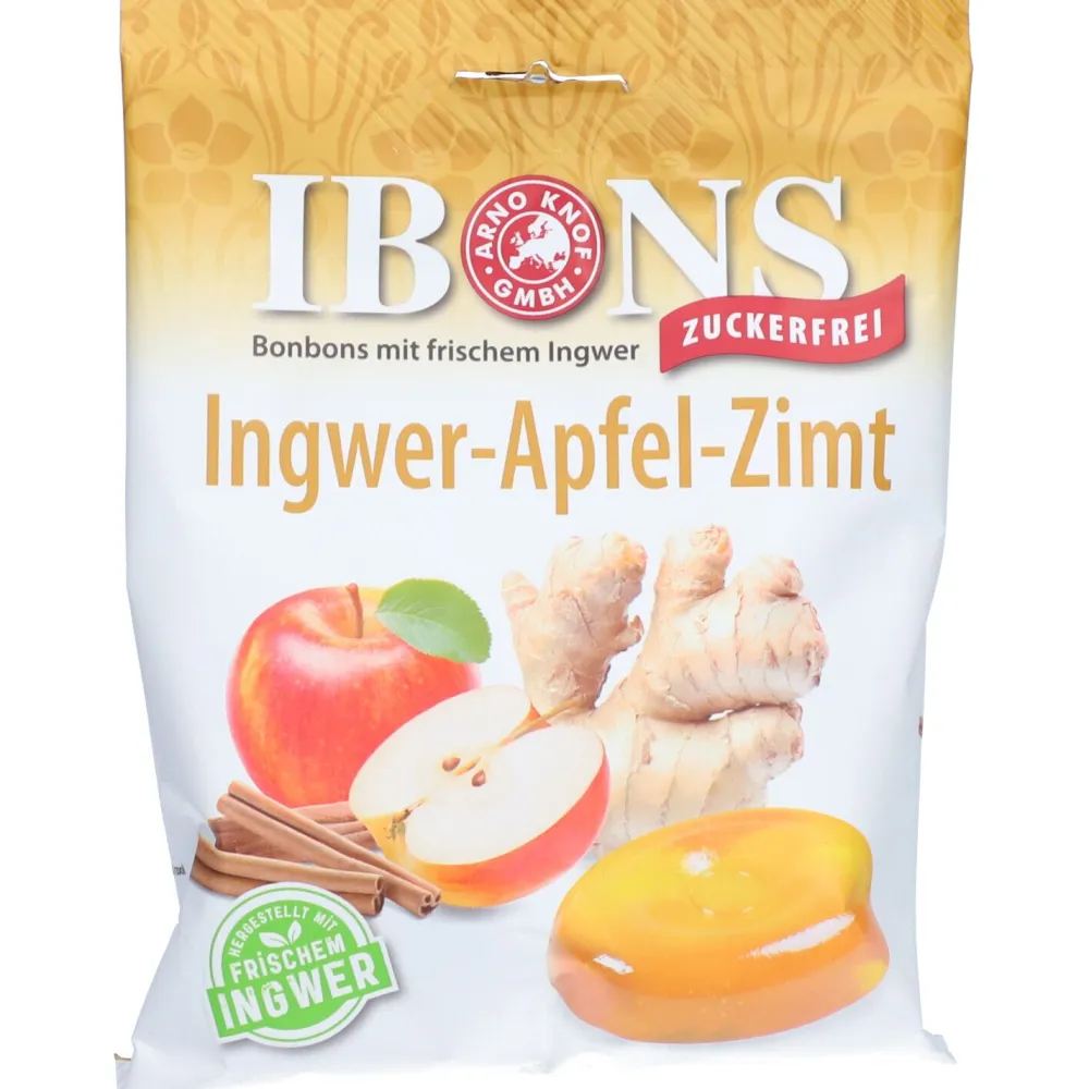 IBONS® Ingwer-Apfel-Zimt| Outlet