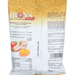 IBONS® Ingwer-Apfel-Zimt| Outlet