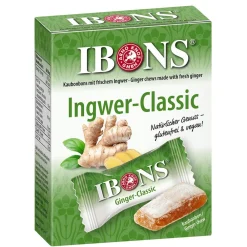 IBONS® Ingwer-Classic|