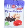 IBONS Ingwer Holunder ohne Zucker Tüte Lutschbonbons> Outlet