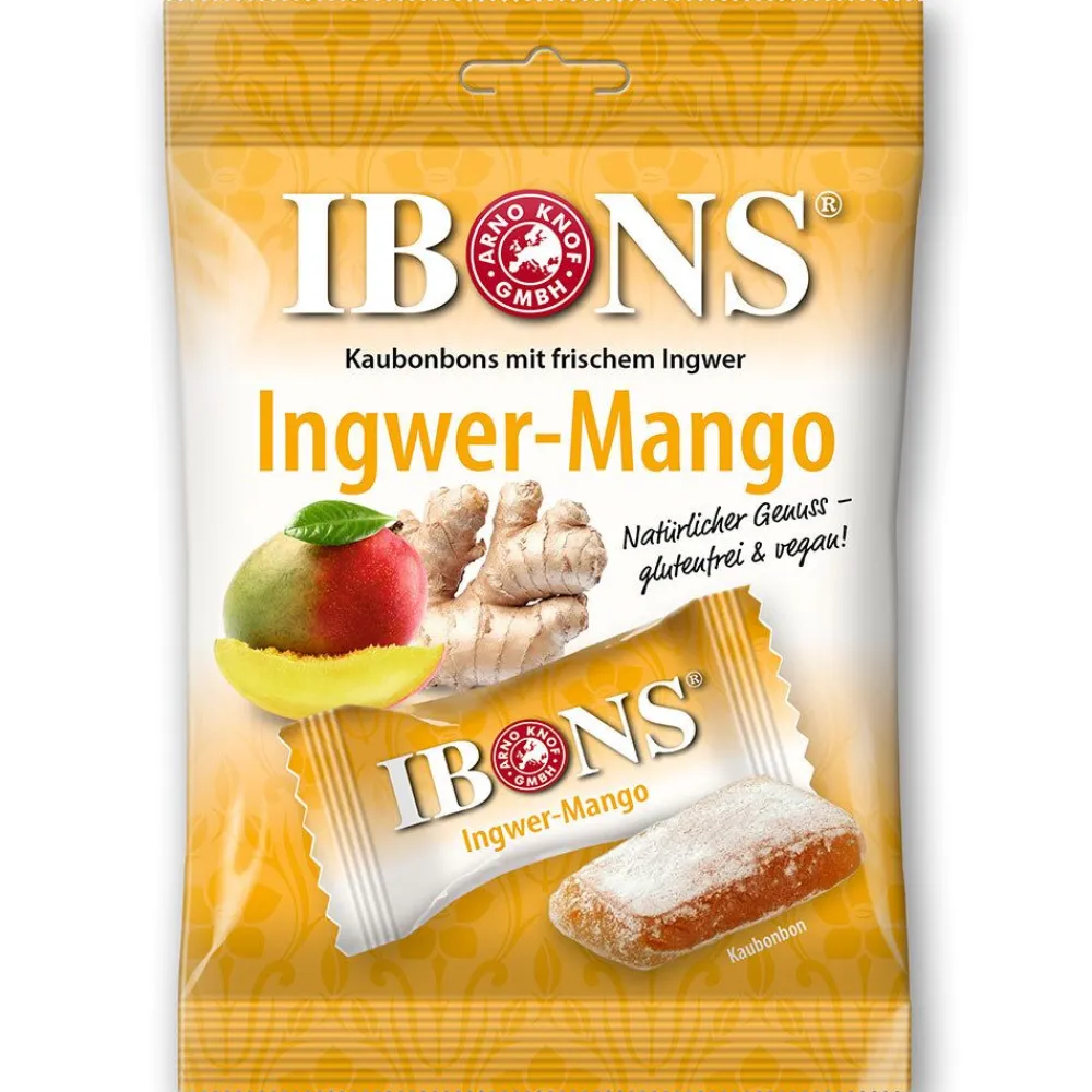 IBONS® Ingwer-Mango| Discount