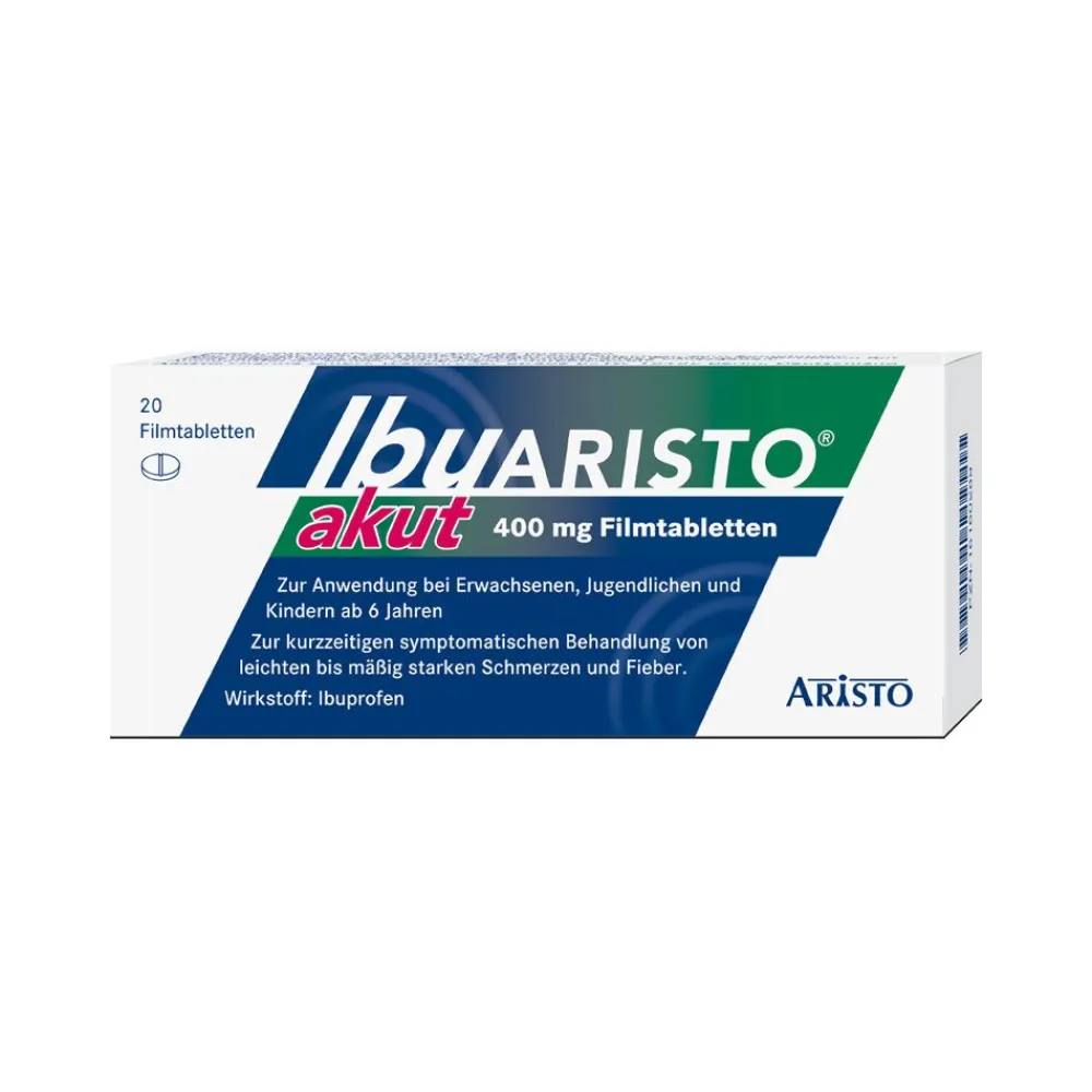 IbuARISTO akut 400 mg| Best