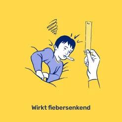 ® 200 mg Suspension zum Einnehmen im Beutel|Ibubeta Discount