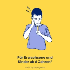 ® 200 mg Suspension zum Einnehmen im Beutel|Ibubeta Discount