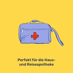 ® 200 mg Suspension zum Einnehmen im Beutel|Ibubeta Discount