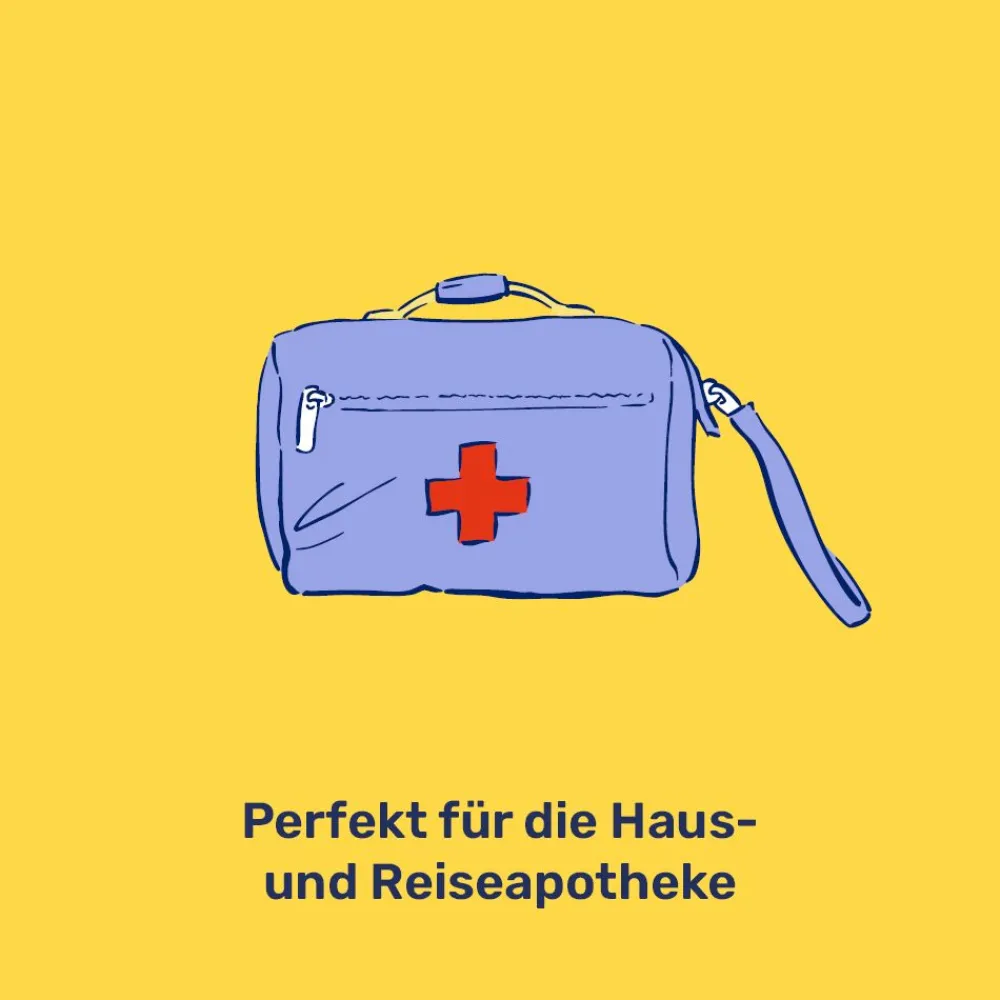 ® 200 mg Suspension zum Einnehmen im Beutel|Ibubeta Discount