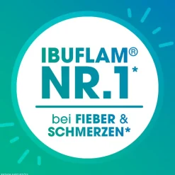 Ibuflam® Kindersaft 20 mg/ml bei Fieber und leichten bis mäßig starken Schmerzen| Online