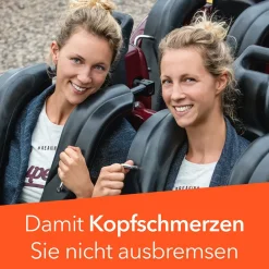 IBU-LYSIN-® 400 mg Filmtabletten: Lindern Kopfschmerzen schnell durch die Kombination aus Ibuprofen und dem Wirkbeschleuniger Lysin>ratiopharm Online