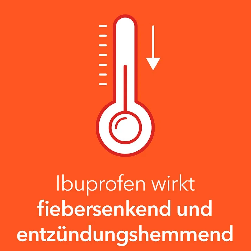 IBU-LYSIN-® 400 mg Filmtabletten: Lindern Kopfschmerzen schnell durch die Kombination aus Ibuprofen und dem Wirkbeschleuniger Lysin>ratiopharm Online