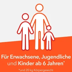 IBU-LYSIN-® 400 mg Filmtabletten: Lindern Kopfschmerzen schnell durch die Kombination aus Ibuprofen und dem Wirkbeschleuniger Lysin><noscript><img width=