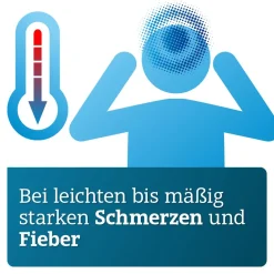 IBUPROFEN ADGC® 400mg bei Kopfschmerzen, Zahnschmerzen und Fieber> Hot