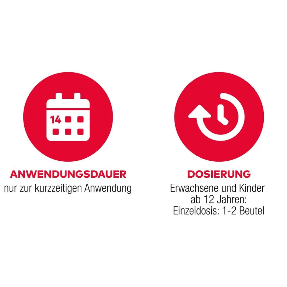 Ibuprofen AL direkt 200 mg Pulver bei Fieber und Schmerzen>Aliud Clearance