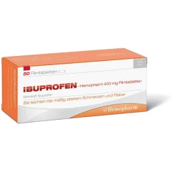-Hemopharm 400 mg Filmtabletten>Ibuprofen Sale