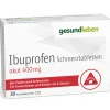 IBUPROFEN Schmerztabletten akut 400 mg| New