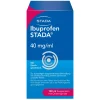 Ibuprofen STADA® 40 mg/ml Suspension zum Einnehmen, zur kurzzeitigen symptomatischen Behandlung von leichten bis mäßig starken Schmerzen| Discount