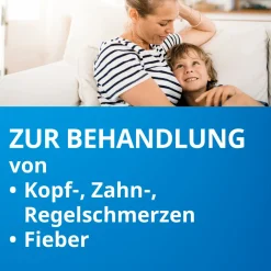 Ibuprofen STADA® 40 mg/ml Suspension zum Einnehmen, zur kurzzeitigen symptomatischen Behandlung von leichten bis mäßig starken Schmerzen| Discount