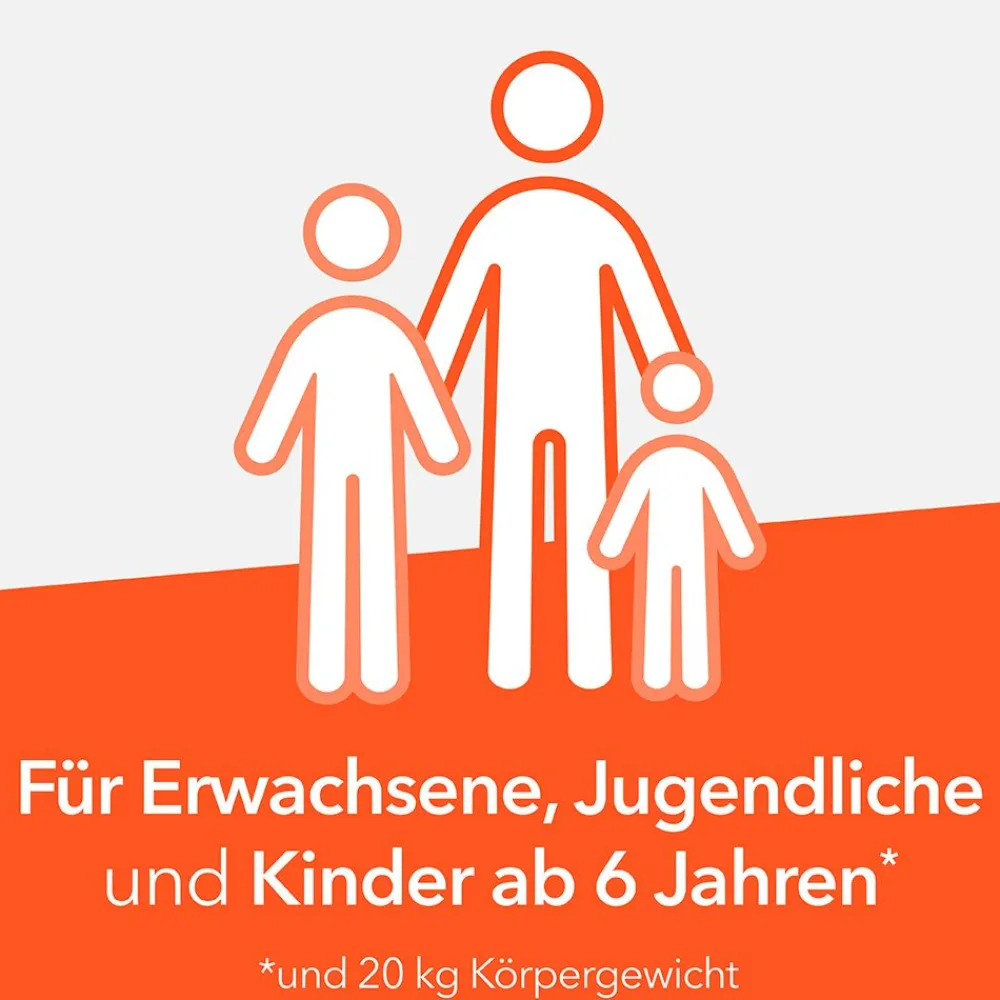 Ibu-ratiopharm® 400 mg akut Schmerztabletten mit dem Wirkstoff Ibuprofen zur effektiven Behandlung von akuten Schmerzen>IBU ratiopharm Discount