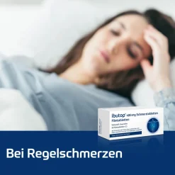 ibutop® 400 mg Schmerztabletten| Outlet
