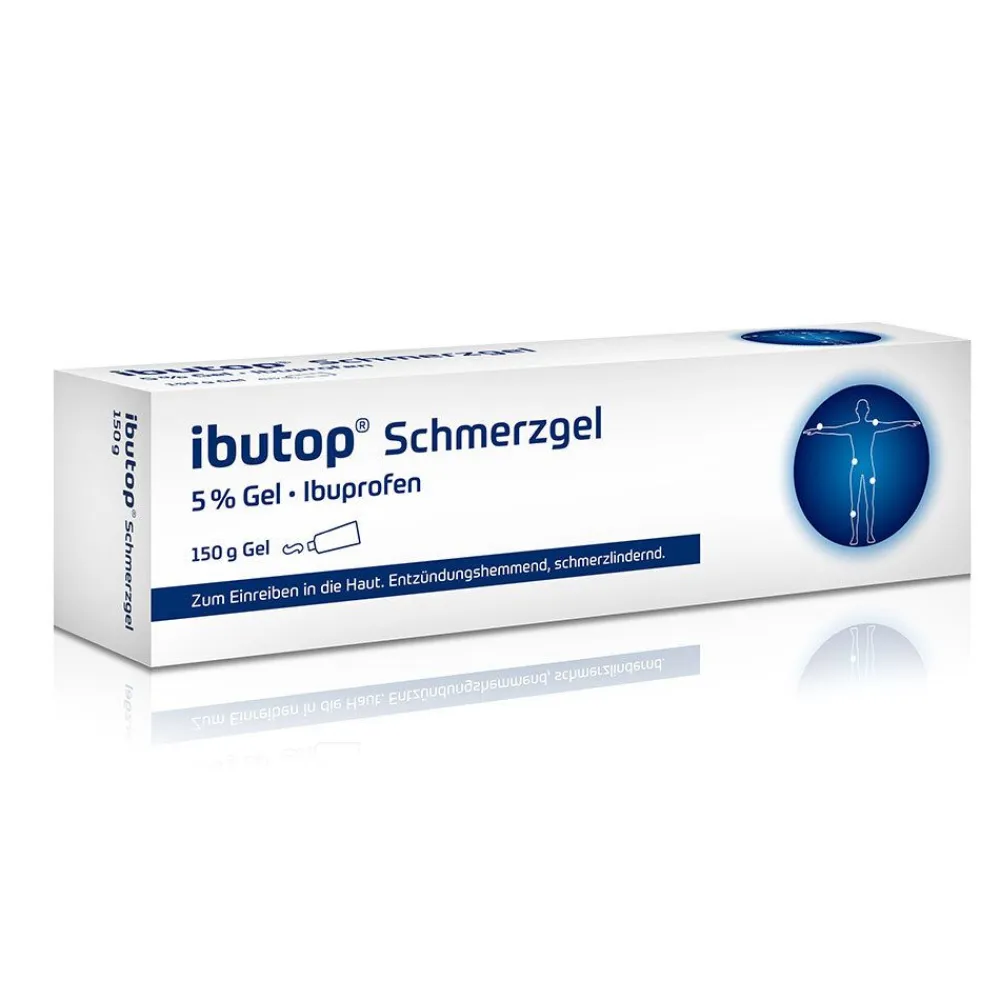 ibutop® SCHMERZGEL> Sale