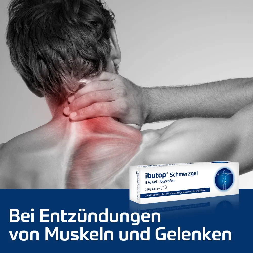 ibutop® SCHMERZGEL> Sale