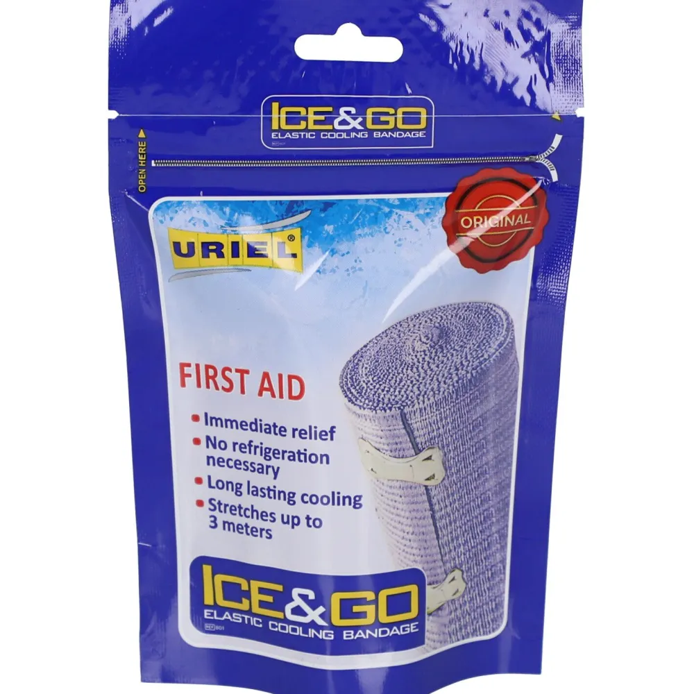 ICE & GO Kühlbandage| New