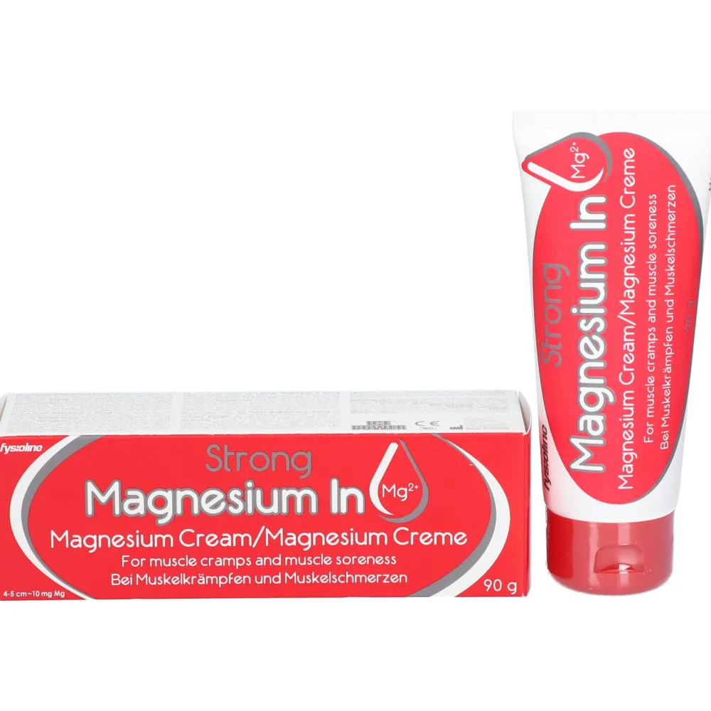 Ice Power Magnesium In Strong Creme>