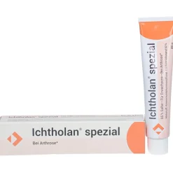 ® SPEZIAL 85 % Salbe|Ichtholan
