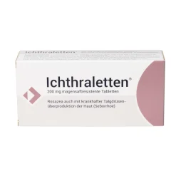 ® 200 mg>Ichthraletten Hot