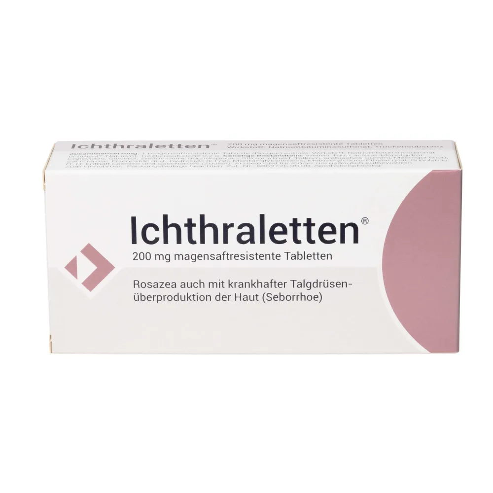 ® 200 mg>Ichthraletten Hot