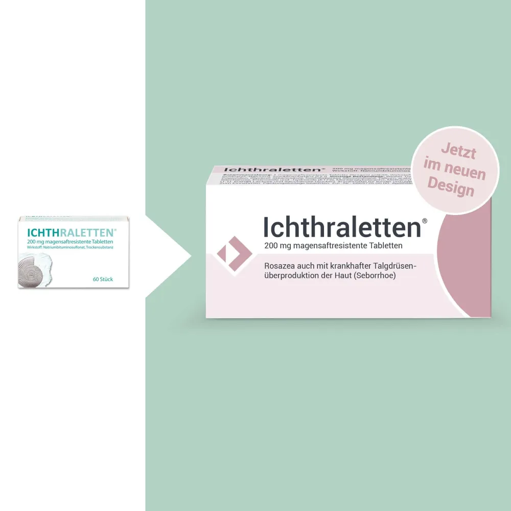 ® 200 mg>Ichthraletten Hot