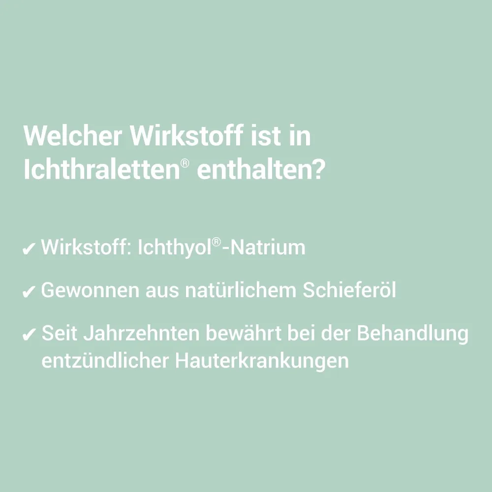 ® 200 mg>Ichthraletten Hot