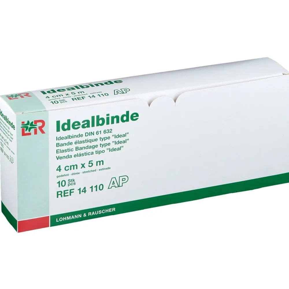 Idealbinde® 4 cm x 5 m> Hot