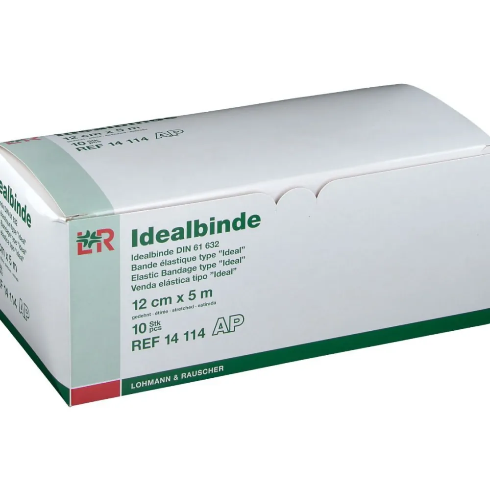 Idealbinde® 12 cm x 5 m| Clearance