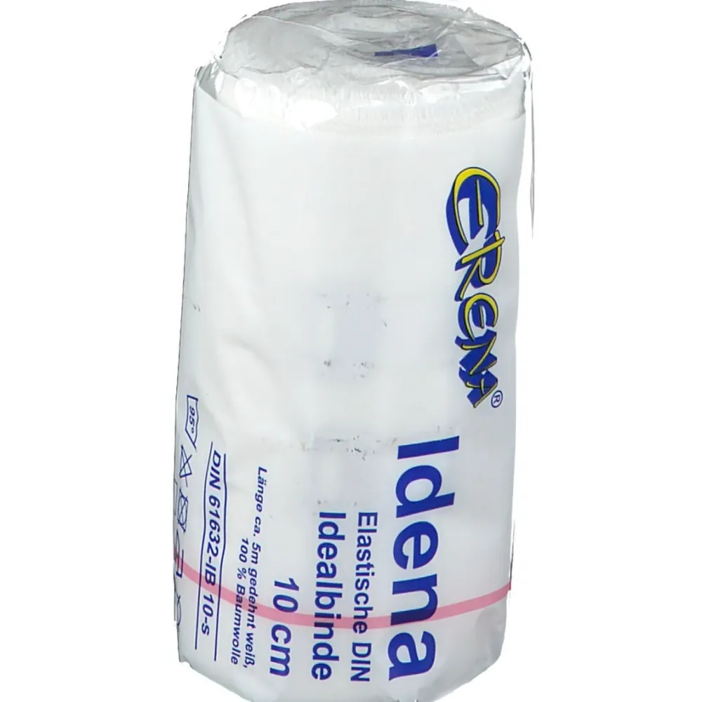 Idena Idealbinden 10 cm Schlingkante> Discount
